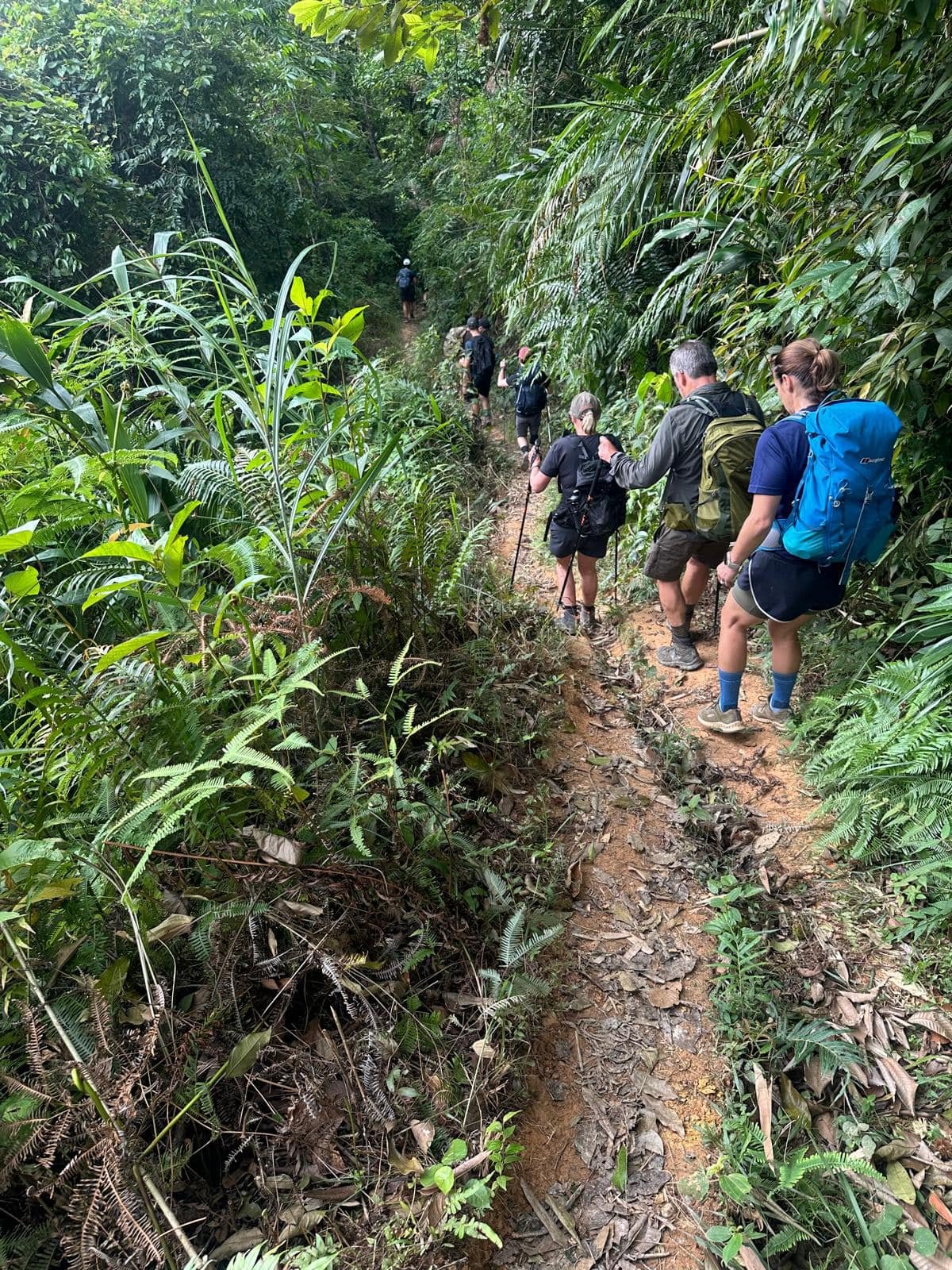 Trekking Tour Mai Chau 4 Days Itinerary